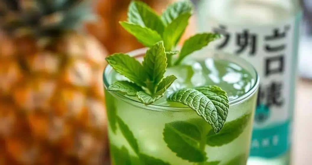 Les bienfaits de la menthe dans les cocktails Les bienfaits de la menthe dans les cocktails