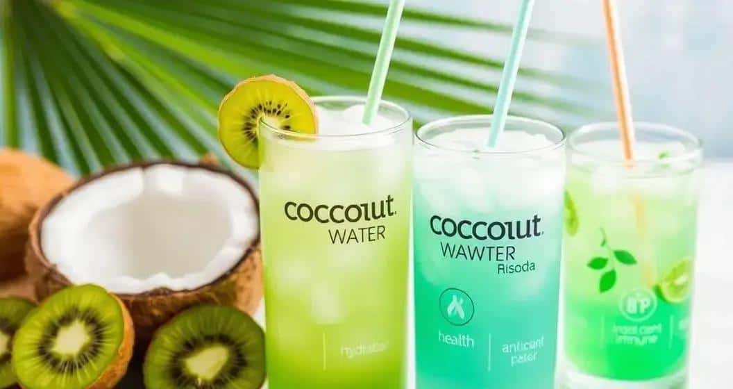 Eau de coco avec soda de kiwi : Une boisson unique et rafraîchissante pour tous 5 les bienfaits de leau de coco avec soda de kiwi - Best Blog Brasil - Os Blogs mais Incríveis da Web