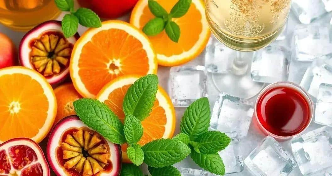Les bienfaits des ingrédients de la boisson