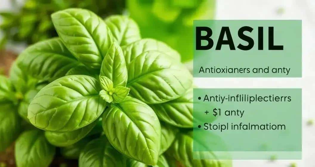 Les bienfaits du basilic dans la boisson Les bienfaits du basilic dans la boisson