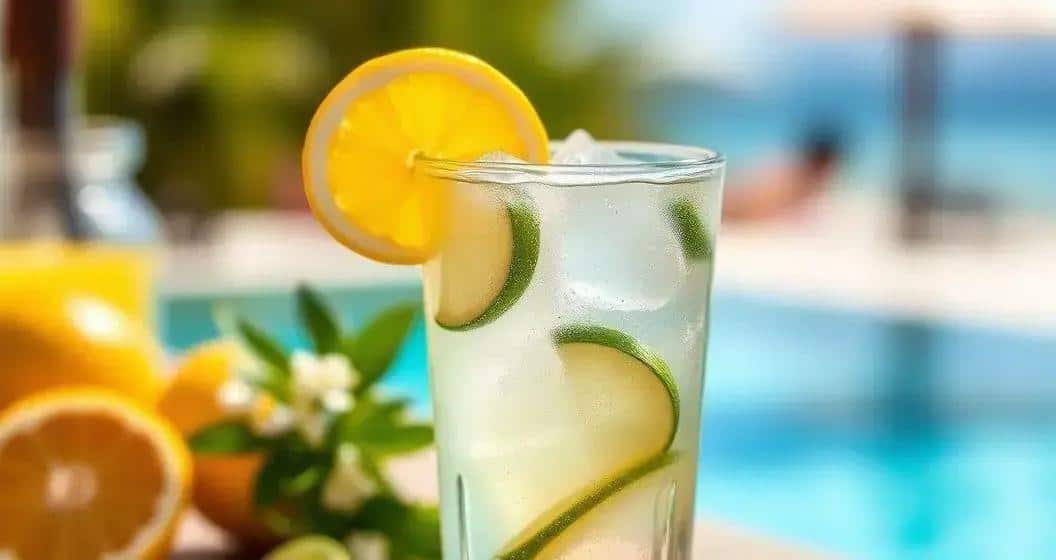 Les bienfaits du citron dans votre cocktail