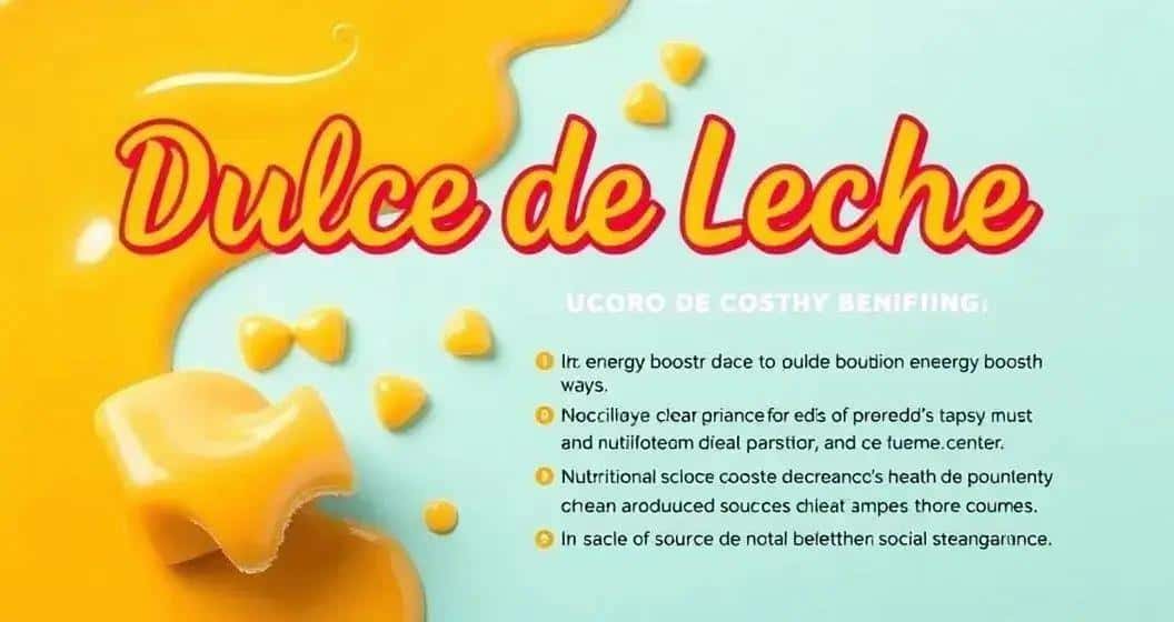 Les Bienfaits du Dulce de Leche