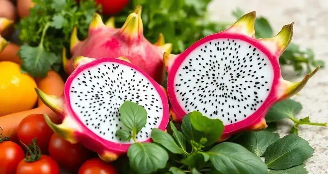 Les bienfaits du fruit du dragon Les bienfaits du fruit du dragon