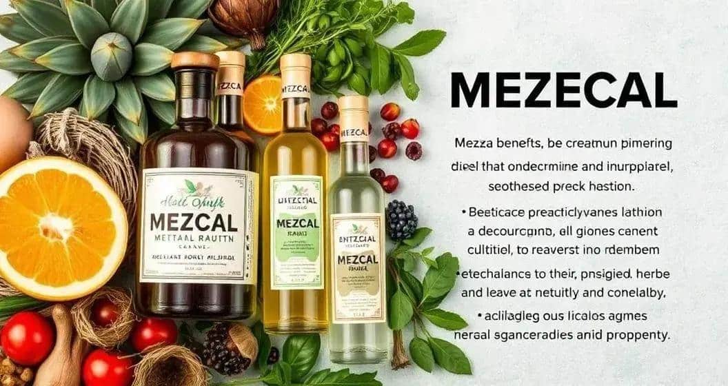 Les bienfaits du mezcal