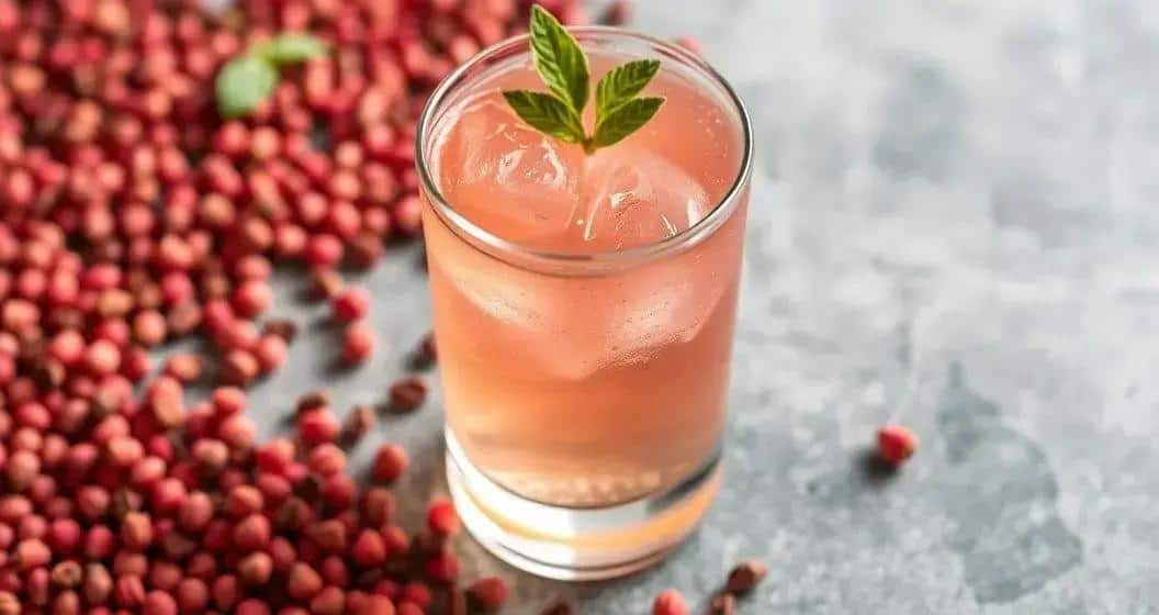 Les bienfaits du poivre rose dans les cocktails