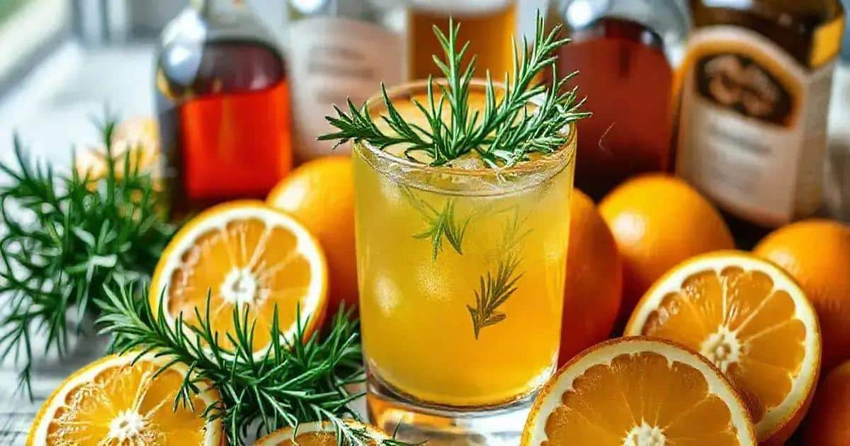Les bienfaits du romarin dans les boissons
