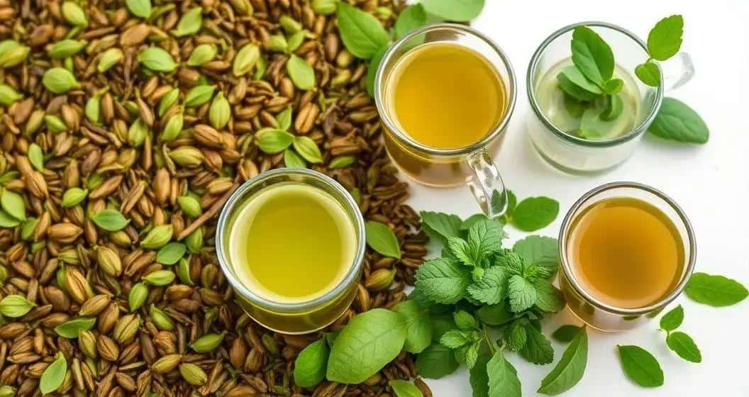 Les bienfaits du thé maté Les bienfaits du thé maté