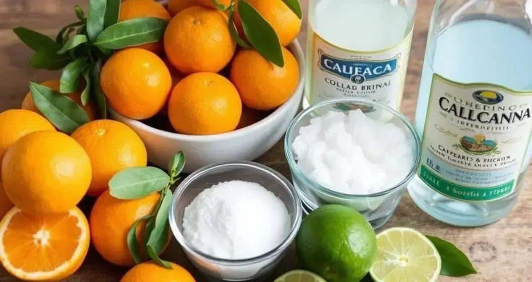 Les secrets de la Caïpirinha à la mandarine Les secrets de la Caïpirinha à la mandarine