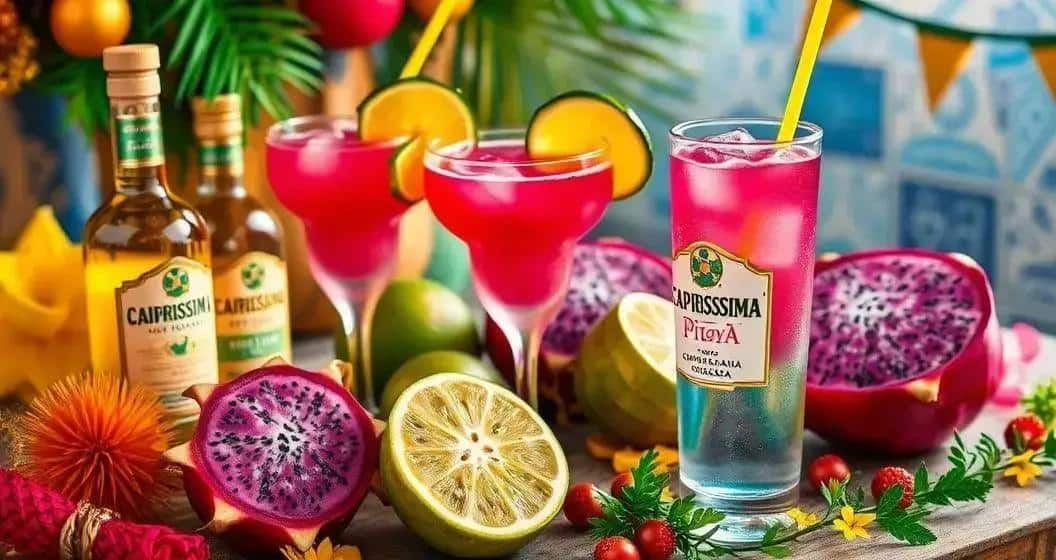 lhistoire de la caipirissima a la pitaya - Best Blog Brasil - Os Blogs mais Incríveis da Web