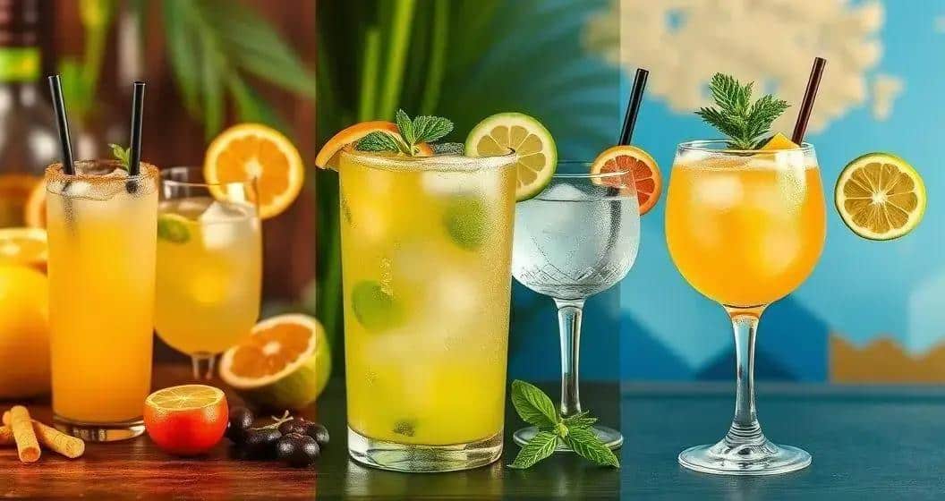 Caïpiríssima au raisin avec romarin : Une touche unique sur un classique 3 lhistoire de la caipirissima et ses inspirations - Best Blog Brasil - Os Blogs mais Incríveis da Web