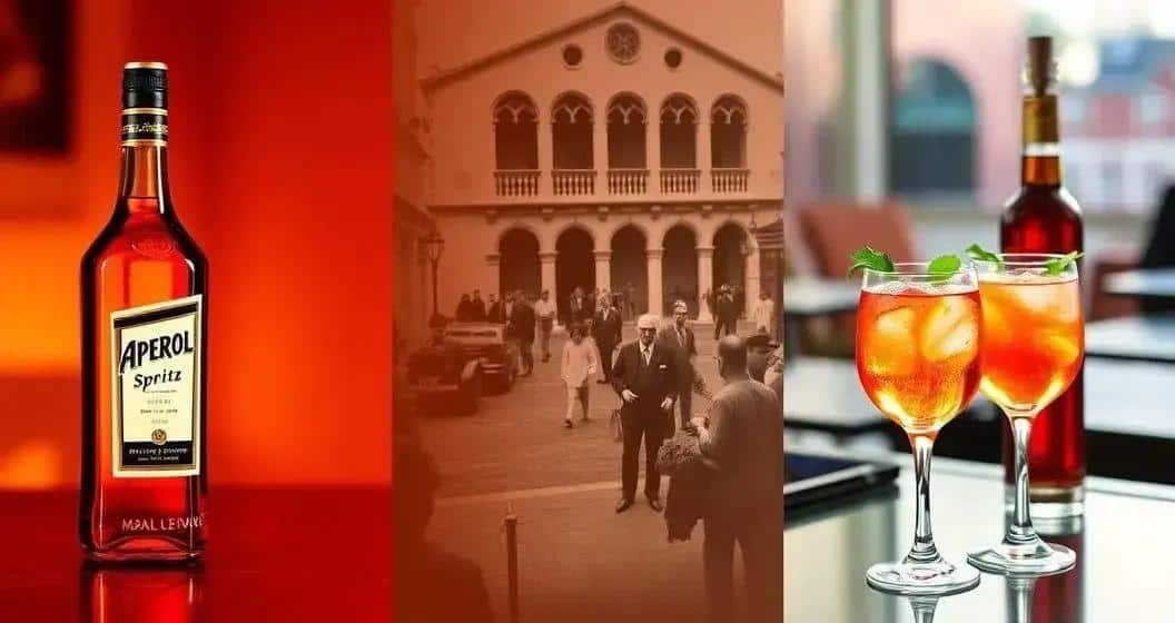 lhistoire de laperol spritz - Best Blog Brasil - Os Blogs mais Incríveis da Web