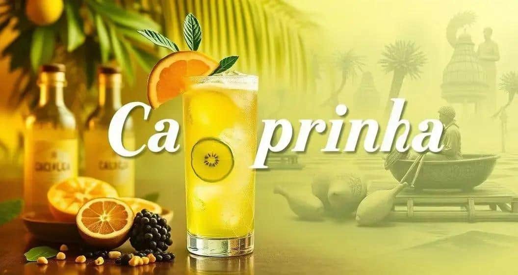 Caïpirinha au citron : La meilleure recette de caïpirinha jamais goûtée – Recette originale ! 2 lorigine de la caipirinha - Best Blog Brasil - Os Blogs mais Incríveis da Web