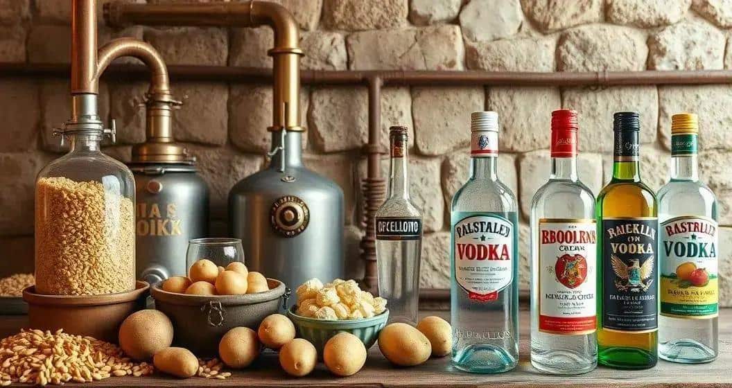 lorigine de la vodka et ses variantes - Best Blog Brasil - Os Blogs mais Incríveis da Web