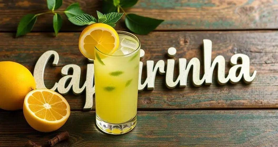 L’origine du nom Caïpirinha au limoncello