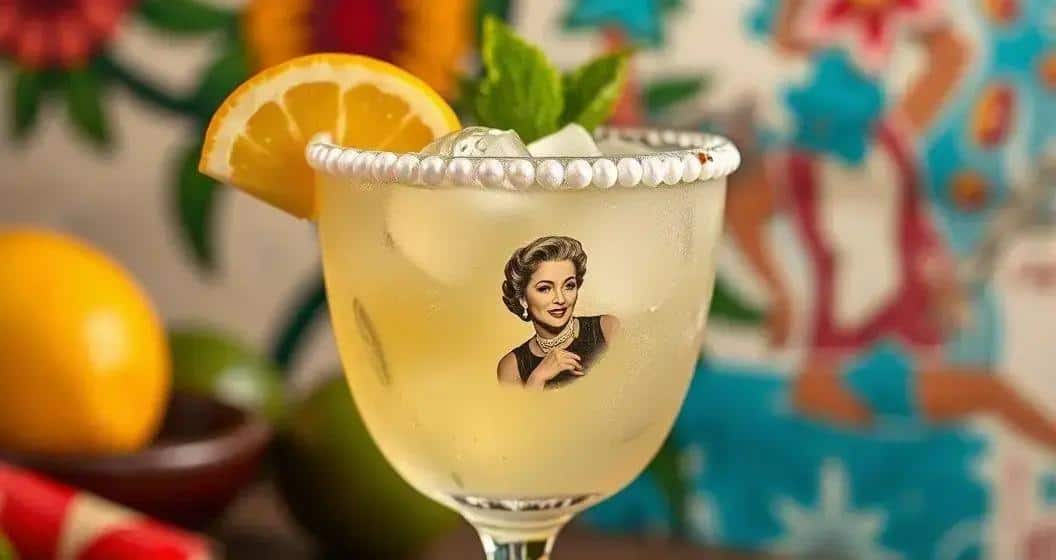 Margarita au fruit de la passion : Une variation surréaliste de la Margarita 2 lorigine du nom margarita - Best Blog Brasil - Os Blogs mais Incríveis da Web