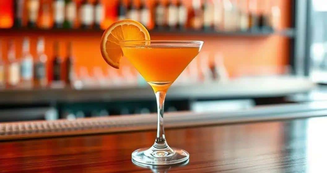 Martini à l'orange : Vitamine C de classe A ! 12 Martini à l'orange : Vitamine C de classe A !