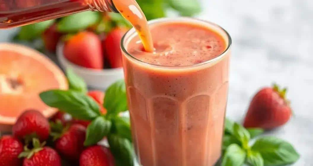 Méthode de Préparation de la Boisson Énergétique Méthode de Préparation de la Boisson Énergétique