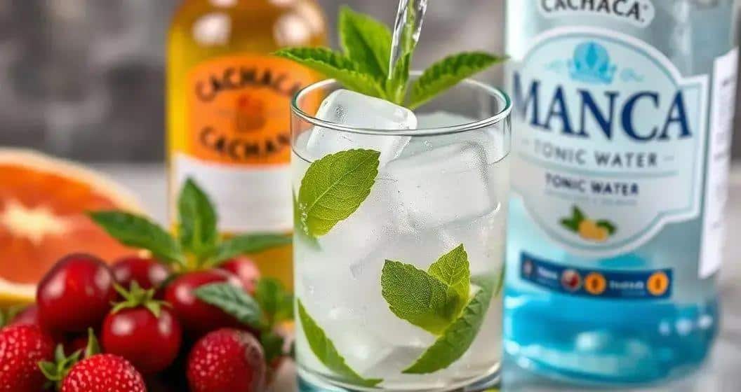 Méthode de préparation de la cachaça avec fruits rouges Méthode de préparation de la cachaça avec fruits rouges