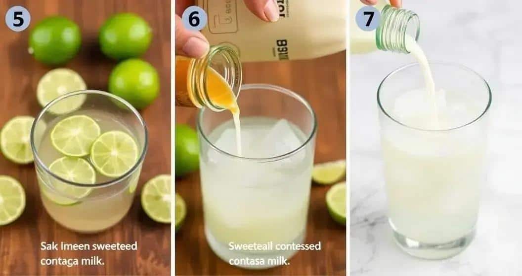 Méthode de préparation de la caïpirinha