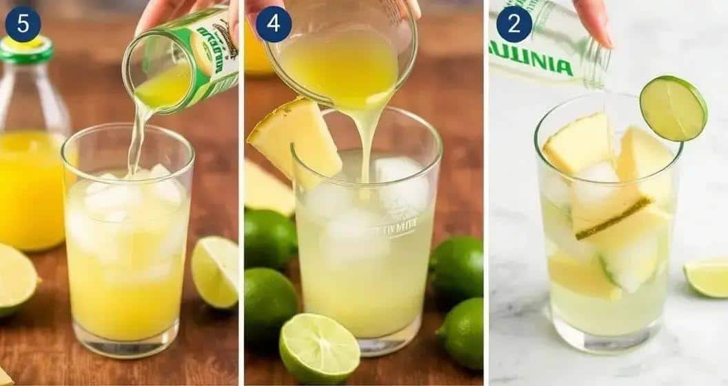 Méthode de préparation de la Caïpirinha Méthode de préparation de la Caïpirinha