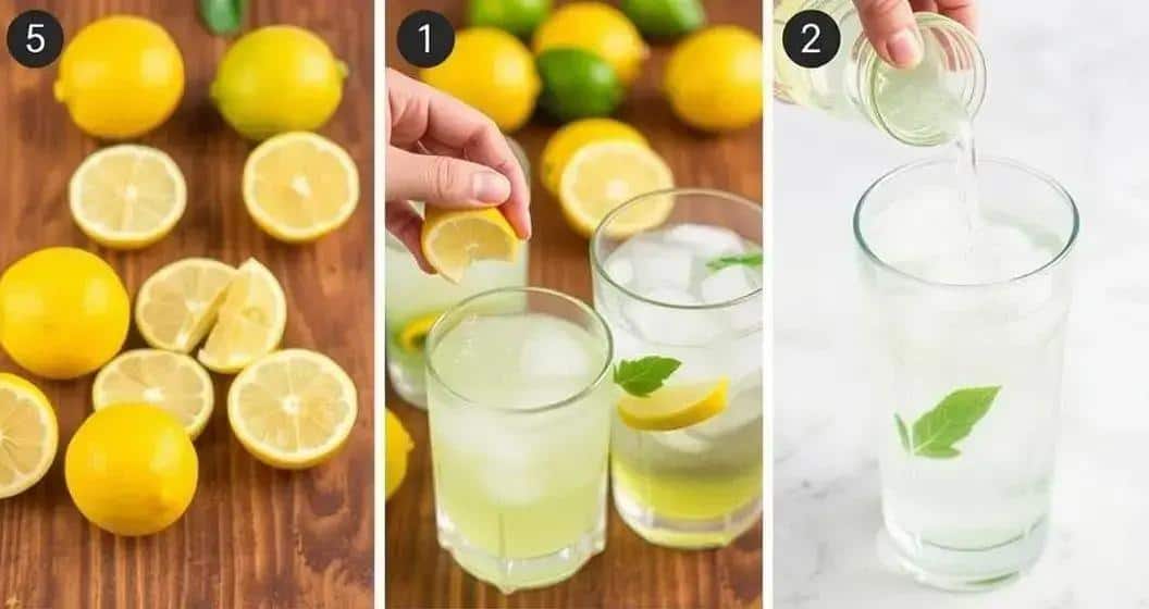 Méthode de Préparation de la Caïpirinha Méthode de Préparation de la Caïpirinha