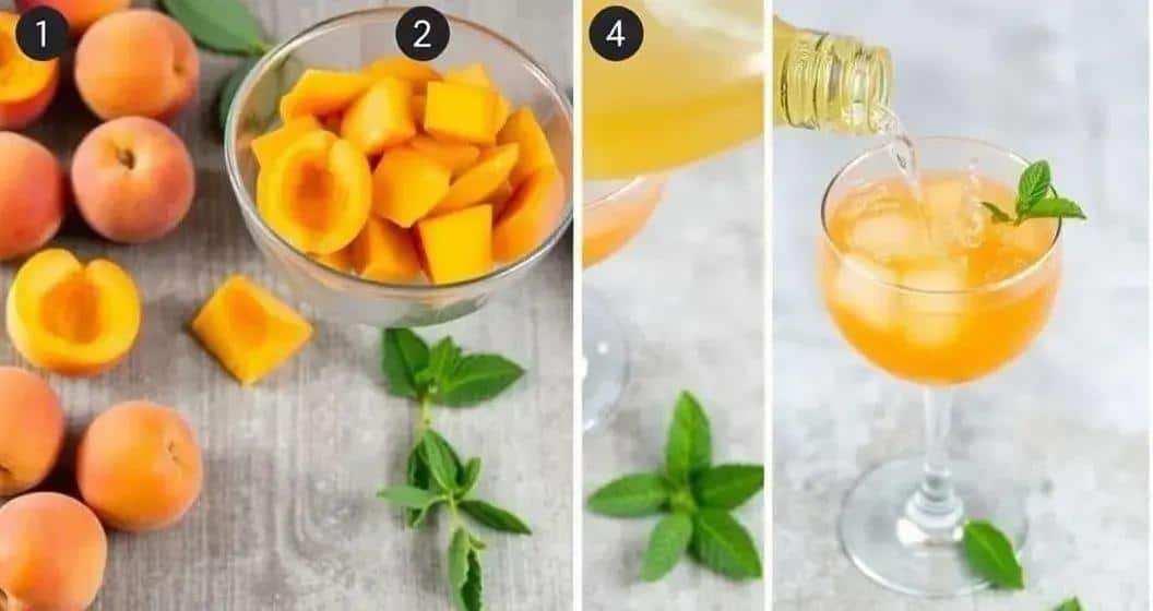 Caïpirinha à l'abricot : Le petit fruit des mondains ! 3 methode de preparation de la caipirinha a labricot - Best Blog Brasil - Os Blogs mais Incríveis da Web