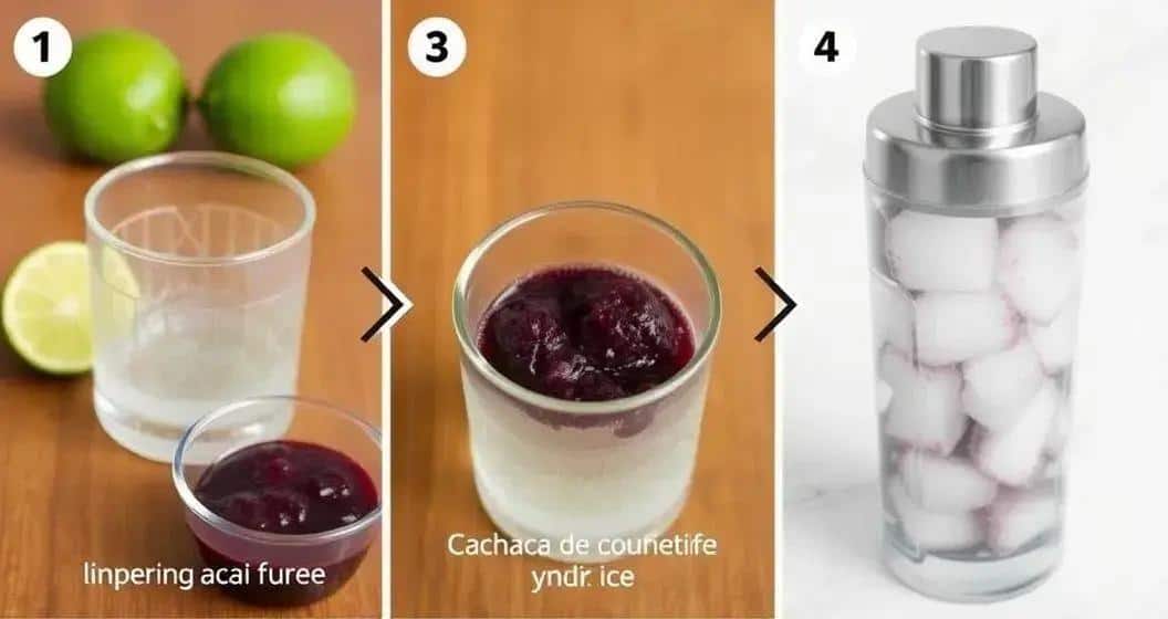 methode de preparation de la caipirinha dacai - Best Blog Brasil - Os Blogs mais Incríveis da Web