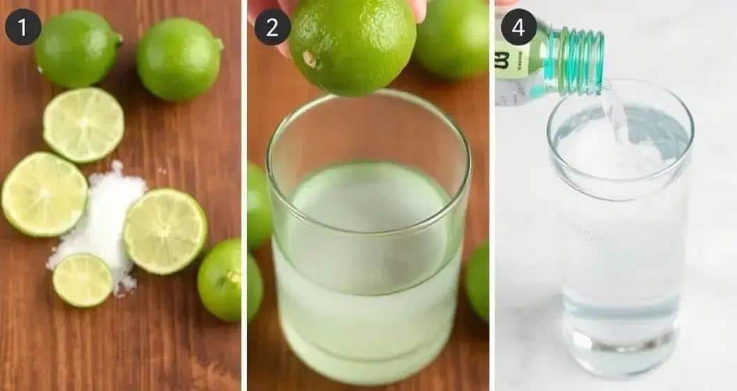 Méthode de préparation de la Caïpirinha sans alcool Méthode de préparation de la Caïpirinha sans alcool