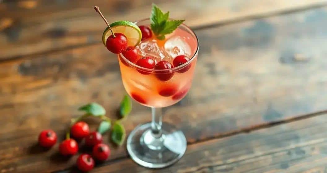 Méthode de préparation de la Caipiroska