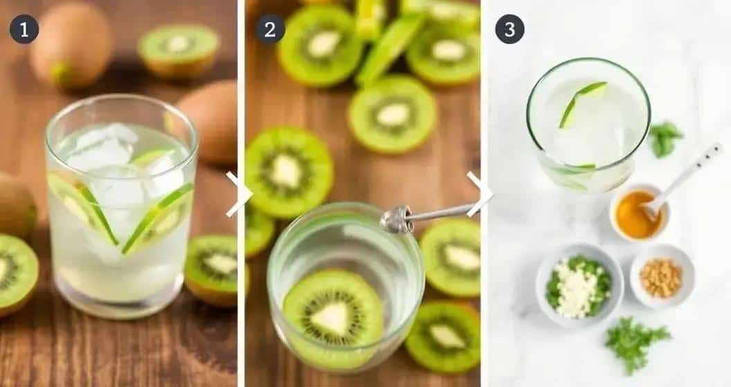 Méthode de Préparation de la Caipiroska Méthode de Préparation de la Caipiroska