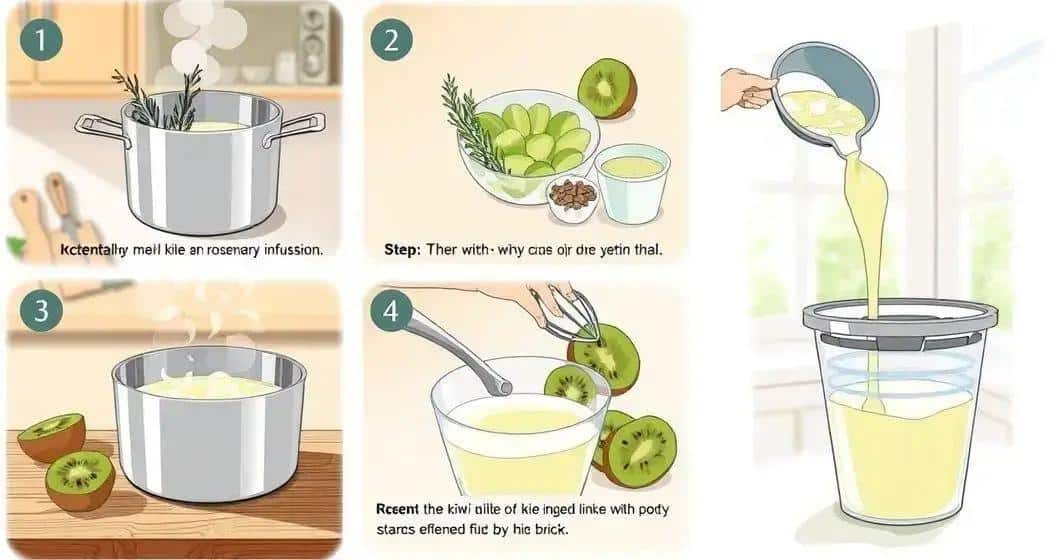 Méthode de préparation de la glace estivale Méthode de préparation de la glace estivale