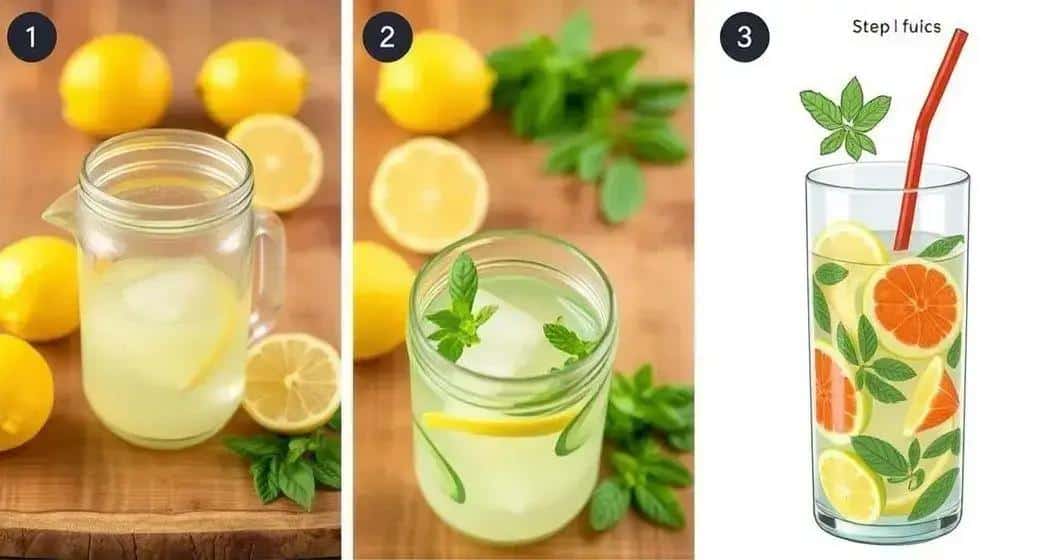 Méthode de Préparation de la Limonade