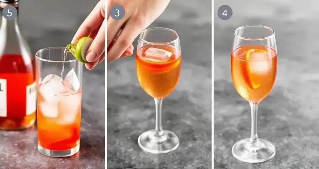 methode de preparation de laperol spritz - Best Blog Brasil - Os Blogs mais Incríveis da Web