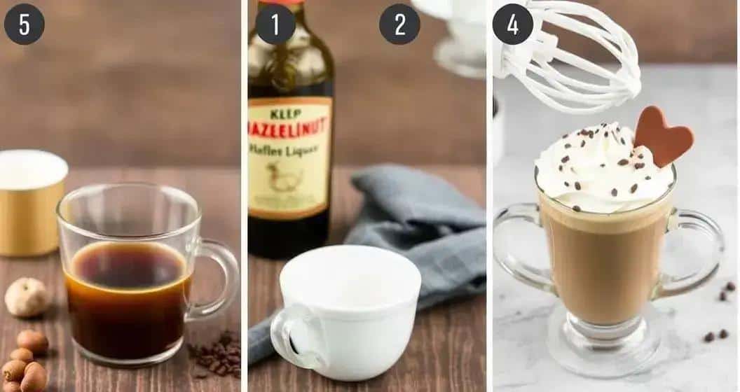 Méthode de préparation du café crémeux