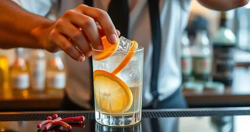 Méthode de préparation du cocktail Méthode de préparation du cocktail