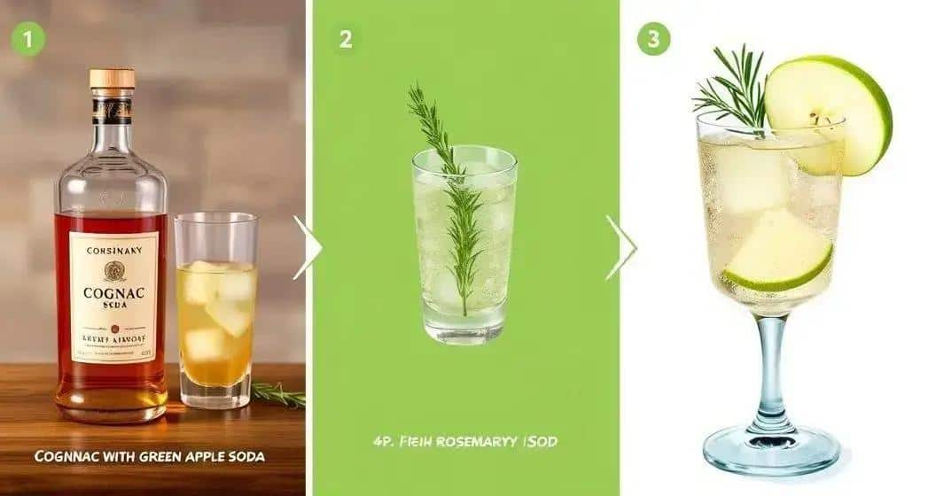 Méthode de préparation du cocktail Méthode de préparation du cocktail