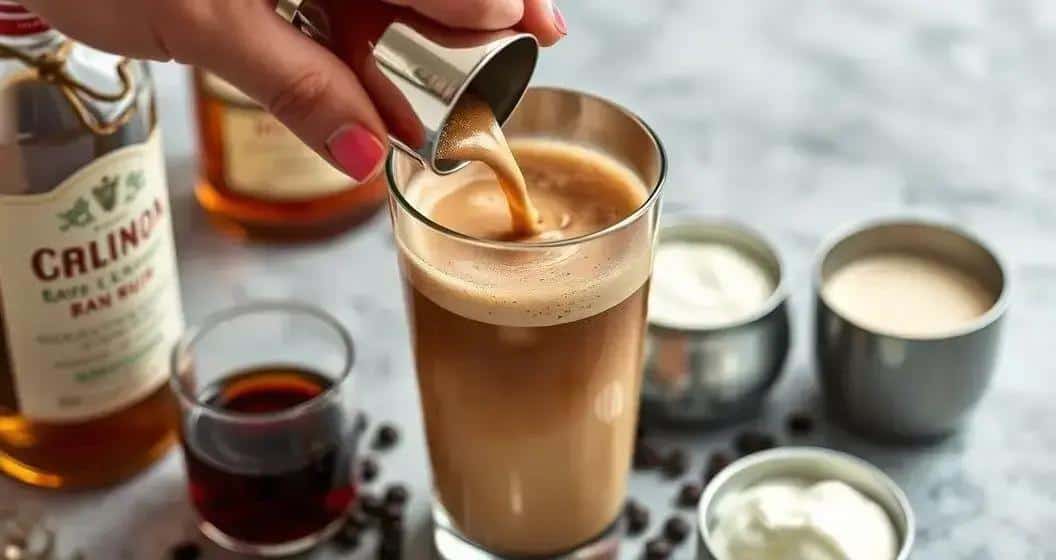 Méthode de préparation du cocktail cubain Méthode de préparation du cocktail cubain