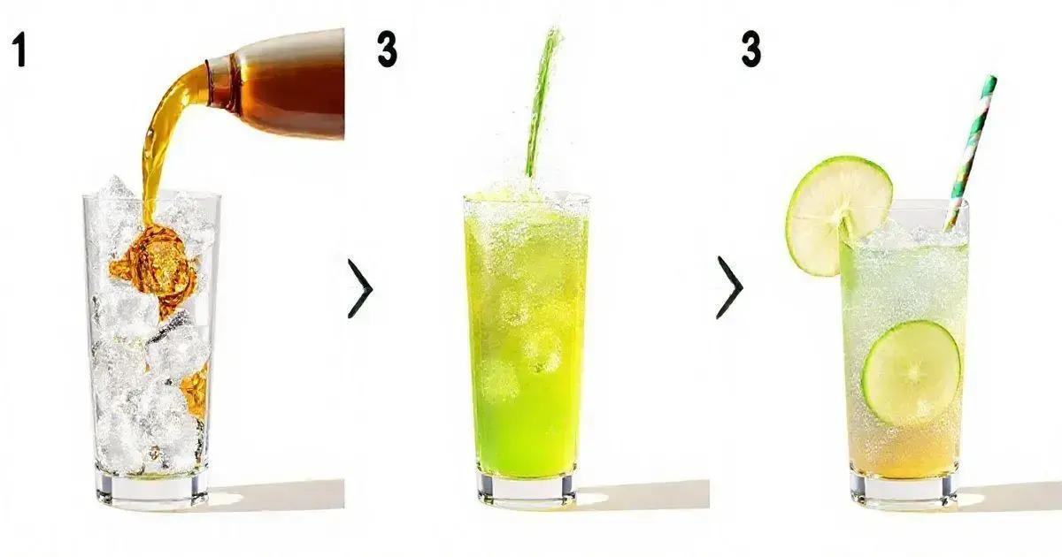 Méthode de Préparation du Cocktail
