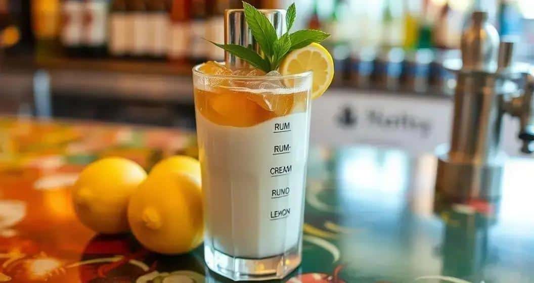 Méthode de Préparation du Daiquiri au Lait