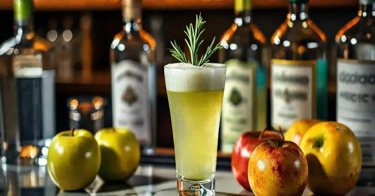 Méthode de préparation du gin élégant
