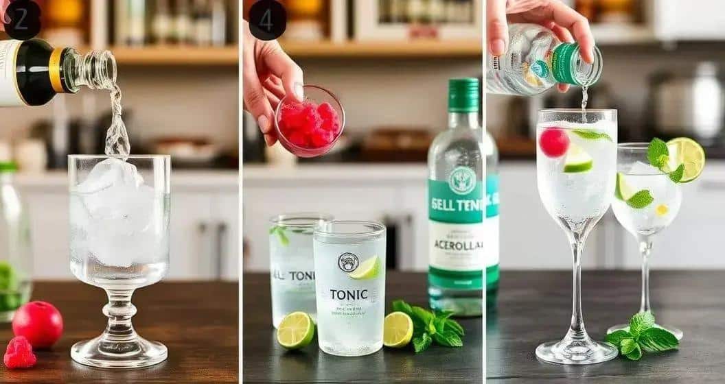 methode de preparation du gin tonic a lacerola - Best Blog Brasil - Os Blogs mais Incríveis da Web