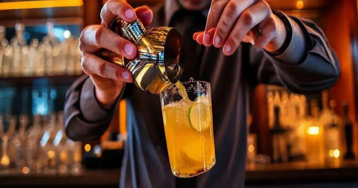 Méthode de Préparation du Whisky Sour