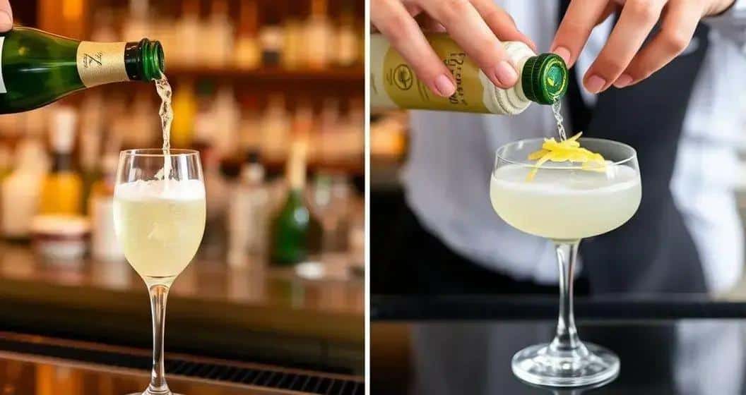 Méthode de Préparation : Élaboration de ce Cocktail Méthode de Préparation : Élaboration de ce Cocktail