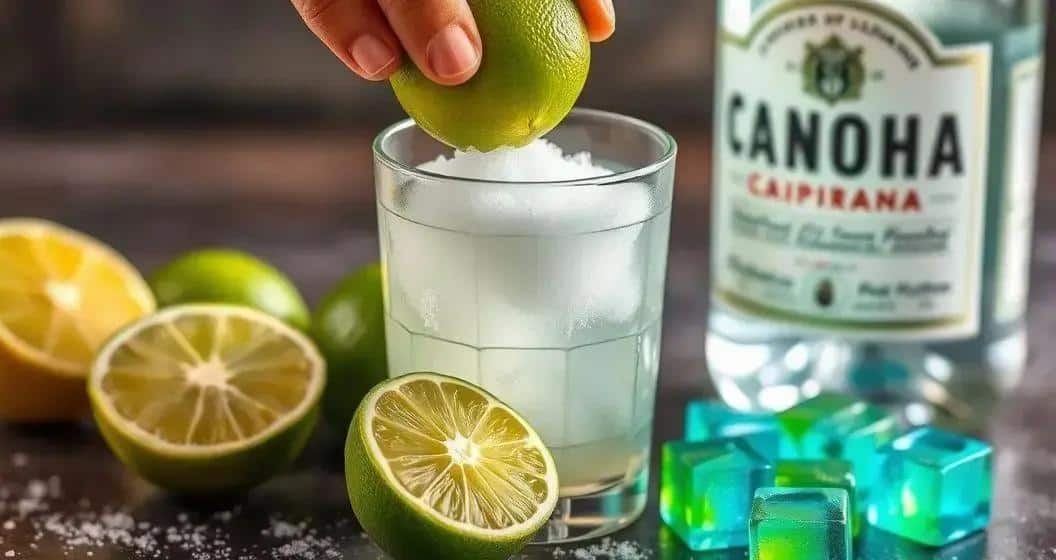 Méthode de préparation pour types de caïpirinha Méthode de préparation pour types de caïpirinha