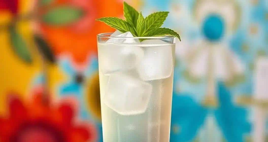 Méthode de préparation pour un Pisco avec soda Méthode de préparation pour un Pisco avec soda