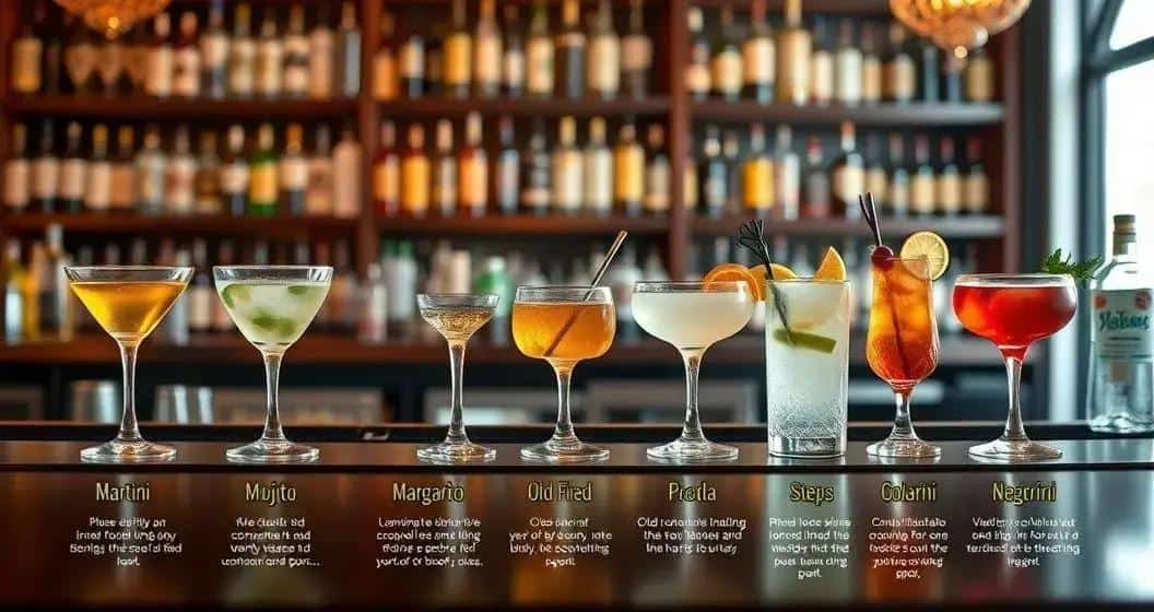 Méthodes de préparation des boissons célèbres