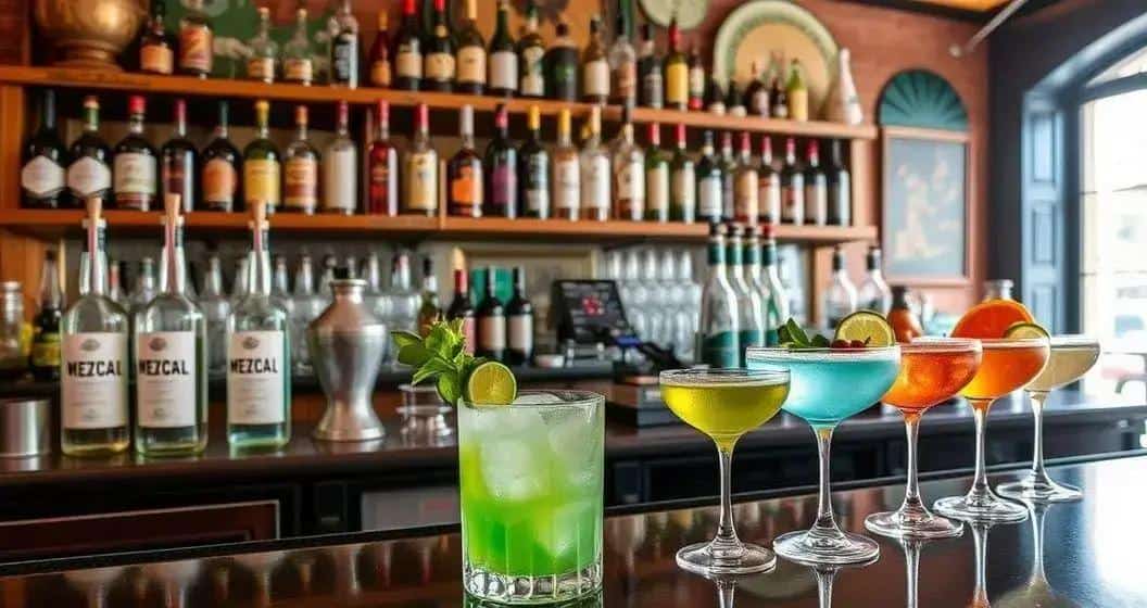 Mezcal : La nouvelle boisson du cousin rustique de la tequila !