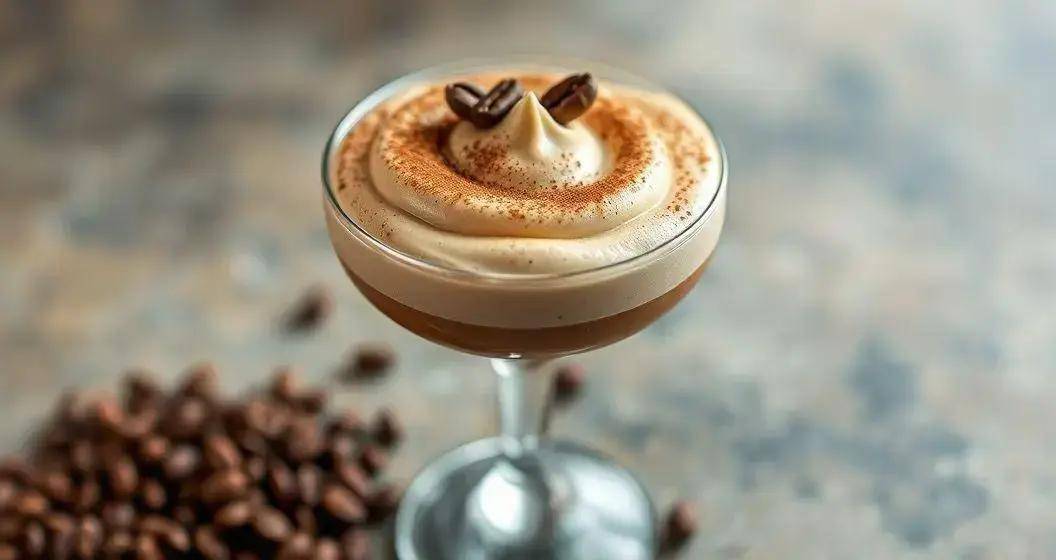 Mousse de café : une touche savoureuse Mousse de café : une touche savoureuse