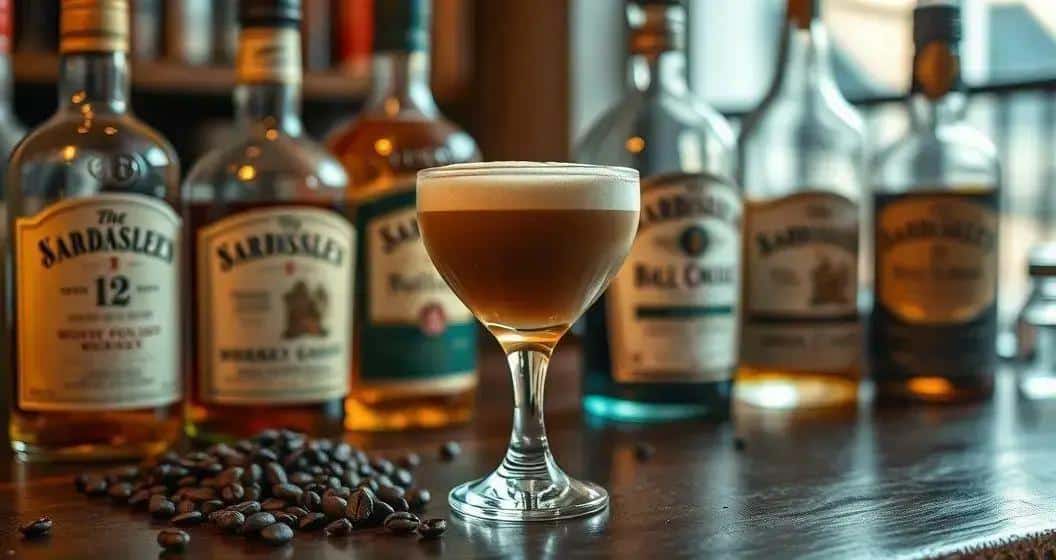 Origine et curiosités du cocktail au whisky et mousse de café