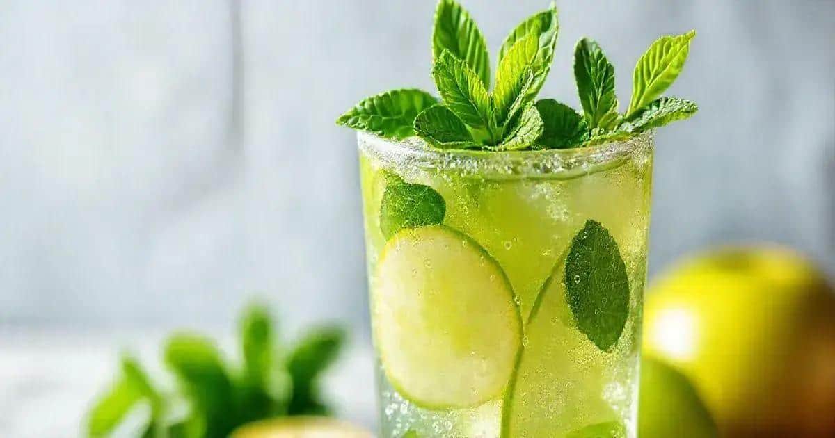 Pourquoi choisir le soda de pomme verte ?